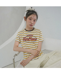 VV Multi Stripe Tee - 5COL