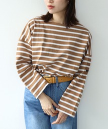 Le Minor（ルミノア）の「PETIT COPAINオーバーサイズトップス【Le minor/ルミノア】（Tシャツ/カットソー）」