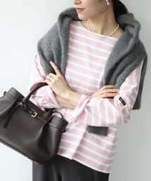 Le Minor | PETIT COPAINオーバーサイズトップス【Le minor/ルミノア】(Tシャツ/カットソー)