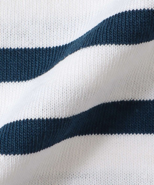 Le Minor（ルミノア）の「PETIT COPAINオーバーサイズトップス【Le minor/ルミノア】（Tシャツ/カットソー・レディース・ピンク/ネイビー/キャメル・38）」の16枚目の写真