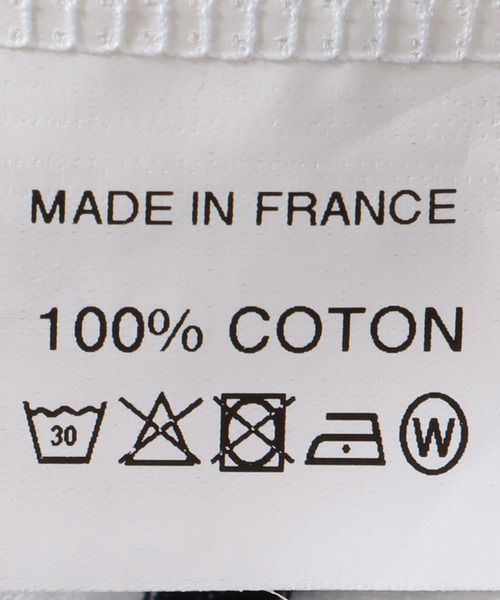 Le Minor（ルミノア）の「PETIT COPAINオーバーサイズトップス【Le minor/ルミノア】（Tシャツ/カットソー・レディース・ピンク/ネイビー/キャメル・38）」の11枚目の写真