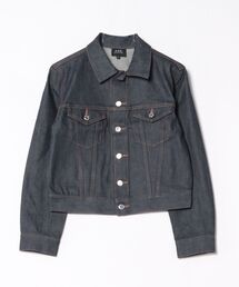 A.P.C. ブルゾン　ダークグレー A.P.C.｜アー・ペー・セーのブルゾン通販 - ZOZOTOWN