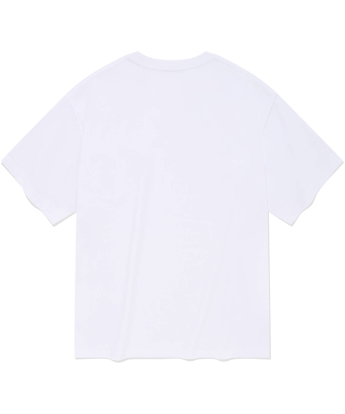 COVERNAT(カバーナット)の「シャイン C ロゴ Tシャツ ホワイト(Tシャツ/カットソー・レディース・その他・X-LARGE/XX-LARGE/LARGE)」の2枚目の写真