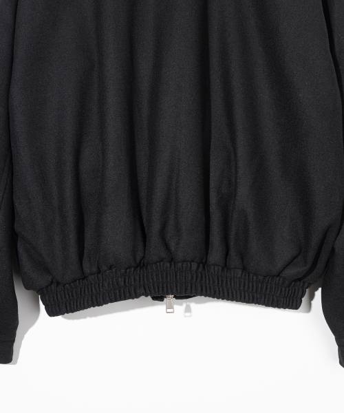 MASSNOUN（マスノウン）の「ウェスタンウールブルゾン MFFJK001-BK（デニムジャケット・レディース・その他・MEDIUM/LARGE）」の8枚目の写真