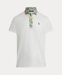 RLX GOLF｜アールエルエックス ゴルフのポロシャツ（花柄・ボタニカル