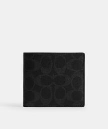 COACH(�R�[�`)�̃R�C�� �E�H���b�g �V�O�l�`���[ �L�����o�X(���z)