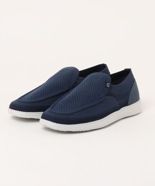 GAP(ギャップ)の「【GAP】ニットスリッポン(スニーカー・メンズ・グレー/ブラック/ネイビー・28.0cm/27.0cm/26.0cm/25.0cm)」の3枚目の写真