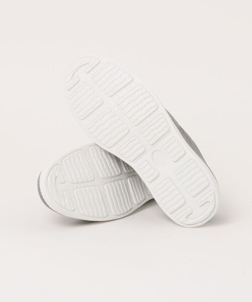 GAP(ギャップ)の「【GAP】ニットスリッポン(スニーカー・メンズ・グレー/ブラック/ネイビー・28.0cm/27.0cm/26.0cm/25.0cm)」の5枚目の写真