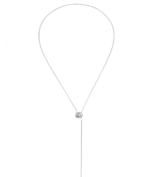 DENU（デヌ）の「Conch Long necklace（ネックレス）」