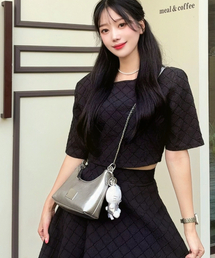 MATINCOX（マーティンコックス）の「Lisya-silver（メッセンジャーバッグ）」