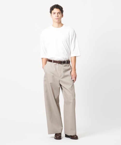 LOEFF スクエアバックル ベルト UNITED ARROWS｜<LOEFF>スクエアバックル ベルト MENS | Rakuten