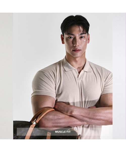Travelwear Ribmass Fit T‑shirt (версия Beige)