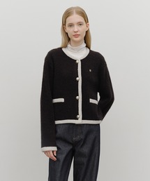 MARITHE + FRANCOIS GIRBAUD｜マリテフランソワジルボーのカーディガン