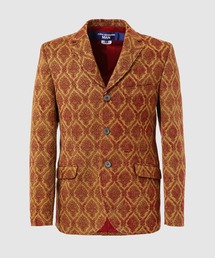 JUNYA WATANABE MAN | ACRYLIC RAYON DAMASK JACKET(テーラードジャケット)
