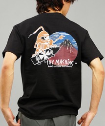 TOY MACHINE（トイ マシーン）の「半袖Tシャツ（Tシャツ/カットソー）」