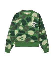 A BATHING APE｜ア ベイシング エイプのスウェット（カモフラージュ柄