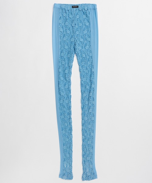 MAISON SPECIAL（メゾンスペシャル）の「Lace Leggings/レースレギンス（レギンス/スパッツ・レディース・ホワイト/ブルー/ブラック・FREE）」の13枚目の写真