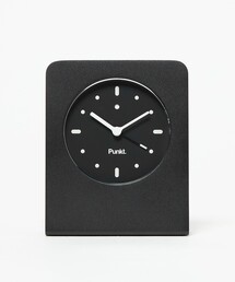 UNITED ARROWS（ユナイテッドアローズ）の「＜Punkt.＞AC02 アラーム テーブルクロック（置時計）」