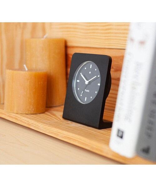 Punkt.＞AC02 アラーム テーブルクロック（置時計）｜UNITED ARROWS