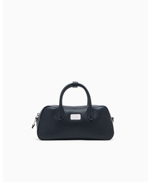 EMPORIO ARMANI | 【エンポリオ アルマーニ】バウレットバッグ ソフトレザー(ハンドバッグ)