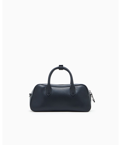 EMPORIO ARMANI(エンポリオアルマーニ)の「【エンポリオ アルマーニ】バウレットバッグ ソフトレザー(ハンドバッグ・レディース・ブラック・FREE)」の4枚目の写真
