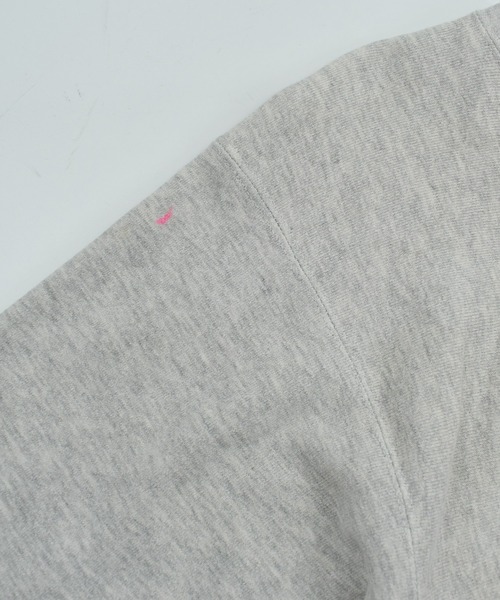 LABORATORY R(ラボラトリーアール)の「【USED】90’s RUGGED SWEATS “BROTHER RICE FOOTBAL” リバースタイプ スウェット USA製(スウェット・メンズ・グレー・X-LARGE)」の5枚目の写真