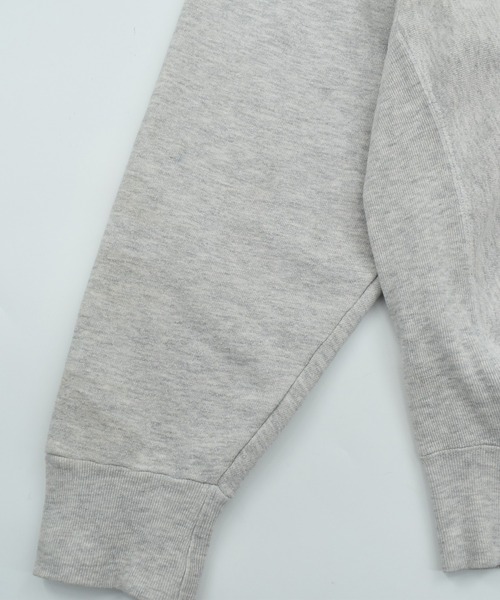 LABORATORY R(ラボラトリーアール)の「【USED】90’s RUGGED SWEATS “BROTHER RICE FOOTBAL” リバースタイプ スウェット USA製(スウェット・メンズ・グレー・X-LARGE)」の6枚目の写真