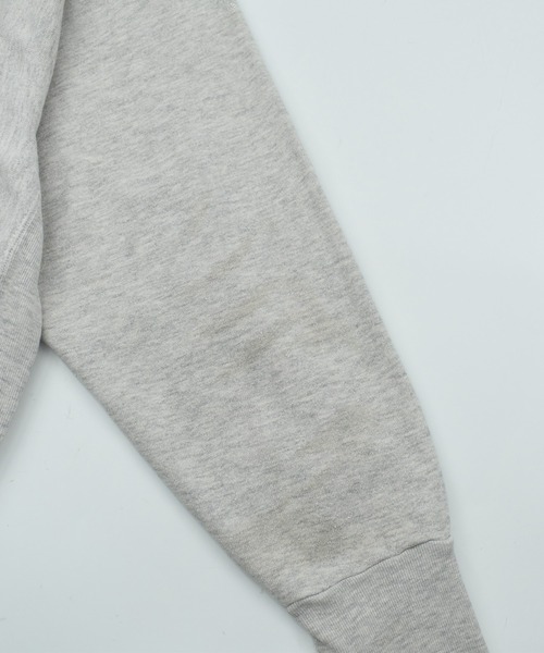 LABORATORY R(ラボラトリーアール)の「【USED】90’s RUGGED SWEATS “BROTHER RICE FOOTBAL” リバースタイプ スウェット USA製(スウェット・メンズ・グレー・X-LARGE)」の7枚目の写真