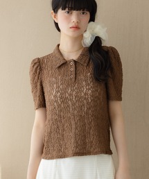 レディースのトップス（花柄・ボタニカル柄）ファッション通販 - ZOZOTOWN