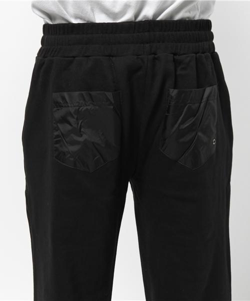 OUTLET(アウトレット)の「【WHO'S WHO gallery】GGナイロン×スエットパンツ(その他パンツ・メンズ・ブラック/カーキ・MEDIUM/LARGE)」の7枚目の写真