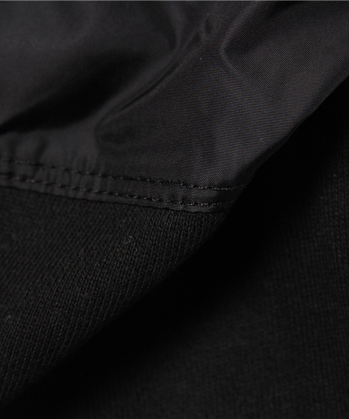 OUTLET(アウトレット)の「【WHO'S WHO gallery】GGナイロン×スエットパンツ(その他パンツ・メンズ・ブラック/カーキ・MEDIUM/LARGE)」の10枚目の写真