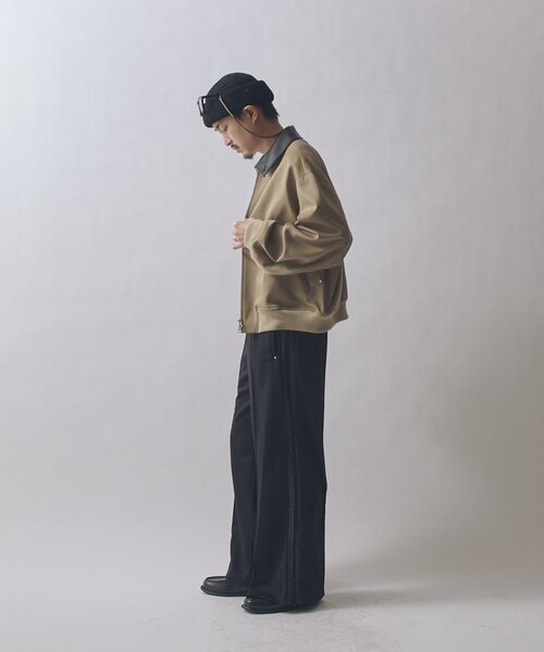 Lui's（ルイス）の「SURJENT トラックパンツ（その他パンツ・メンズ・パープル/ブラック・2/1）」の19枚目の写真