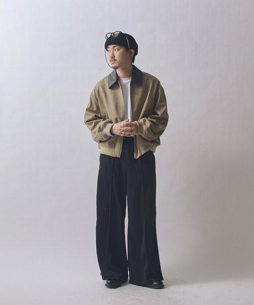 Lui's（ルイス）の「SURJENT トラックパンツ（その他パンツ・メンズ・パープル/ブラック・2/1）」の20枚目の写真