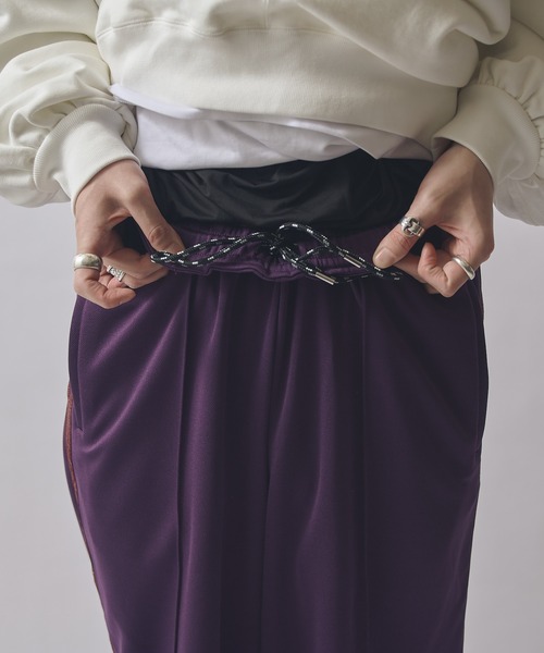Lui's（ルイス）の「SURJENT トラックパンツ（その他パンツ・メンズ・パープル/ブラック・2/1）」の14枚目の写真