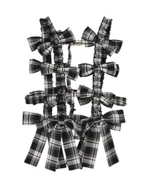 Candy Stripper | HOLD ME RIBBON ハーネス(その他トップス)