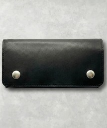 Beautiful Harmony（ビューティフルハーモニー）の「栃木レザー トラッカーウォレット ロング 日本製（財布）」
