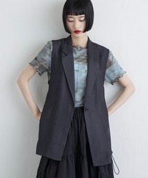 Lui's | メッシュベスト(ベスト)