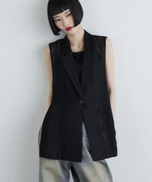 Lui's | メッシュベスト(ベスト)