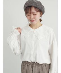 Samansa Mos2｜サマンサ モスモスのシャツ/ブラウス通販 - ZOZOTOWN