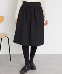LIVETART | 《LIVETART》ギャザーミディスカート(スカート)