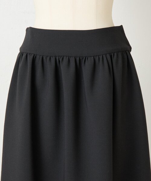 LIVETART（リヴェタート）の「《LIVETART》ギャザーミディスカート（スカート・レディース・ブラック・FREE）」の17枚目の写真