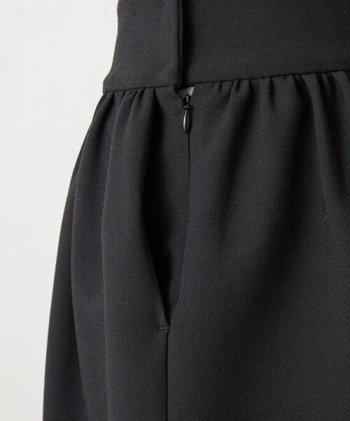 LIVETART（リヴェタート）の「《LIVETART》ギャザーミディスカート（スカート・レディース・ブラック・FREE）」の20枚目の写真