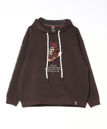 DOUBLE STANDARD CLOTHING | スケボーベア フードパーカー(WEB限定)(パーカー)