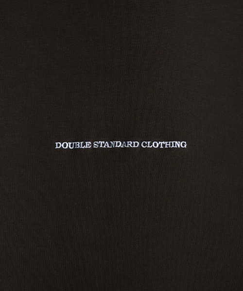 DOUBLE STANDARD CLOTHING(ダブルスタンダードクロージング)の「スケボーベア ダンボールニットパーカー(WEB限定)(パーカー・レディース・ブラウン・FREE)」の7枚目の写真