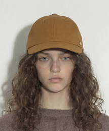 UNDERCONTROL STUDIO（アンダーコントロールスタジオ）の「デイリーボールキャップ 6パネルボールキャップ / CN RIP / マスタード（キャップ）」