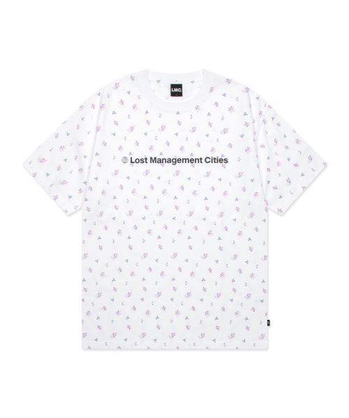 LMCの「FN OG TEE フラワーホワイト(Tシャツ/カットソー・レディース・その他・S/M/L/XL)」の1枚目の写真