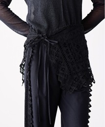 Marilyn Moon（マリリンムーン）の「batten lace camisole（キャミソール）」