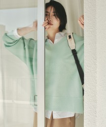 Elura | ≪WEB限定≫もっちり立体プルオーバー/650193(ニット/セーター)