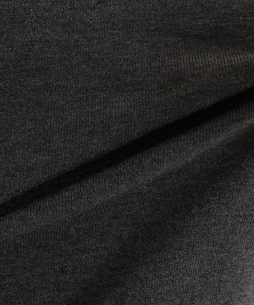 epnok（エプノック）の「ベーシックルーズハイゲージニット（ニット/セーター・メンズ・チャコールグレー/ブルー/レッド・SMALL/MEDIUM/LARGE）」の18枚目の写真