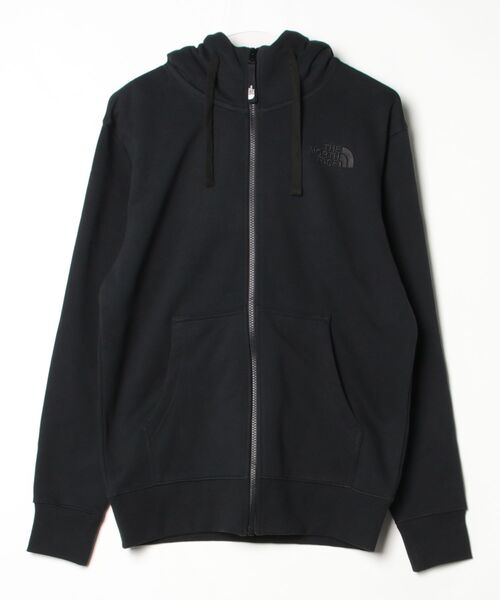 THE NORTH FACE(ザノースフェイス)の「Rearview Full Zip Hoodie NT12442(パーカー・メンズ・ベージュ/ブラック/グレー・X-LARGE/SMALL/MEDIUM/LARGE)」の1枚目の写真